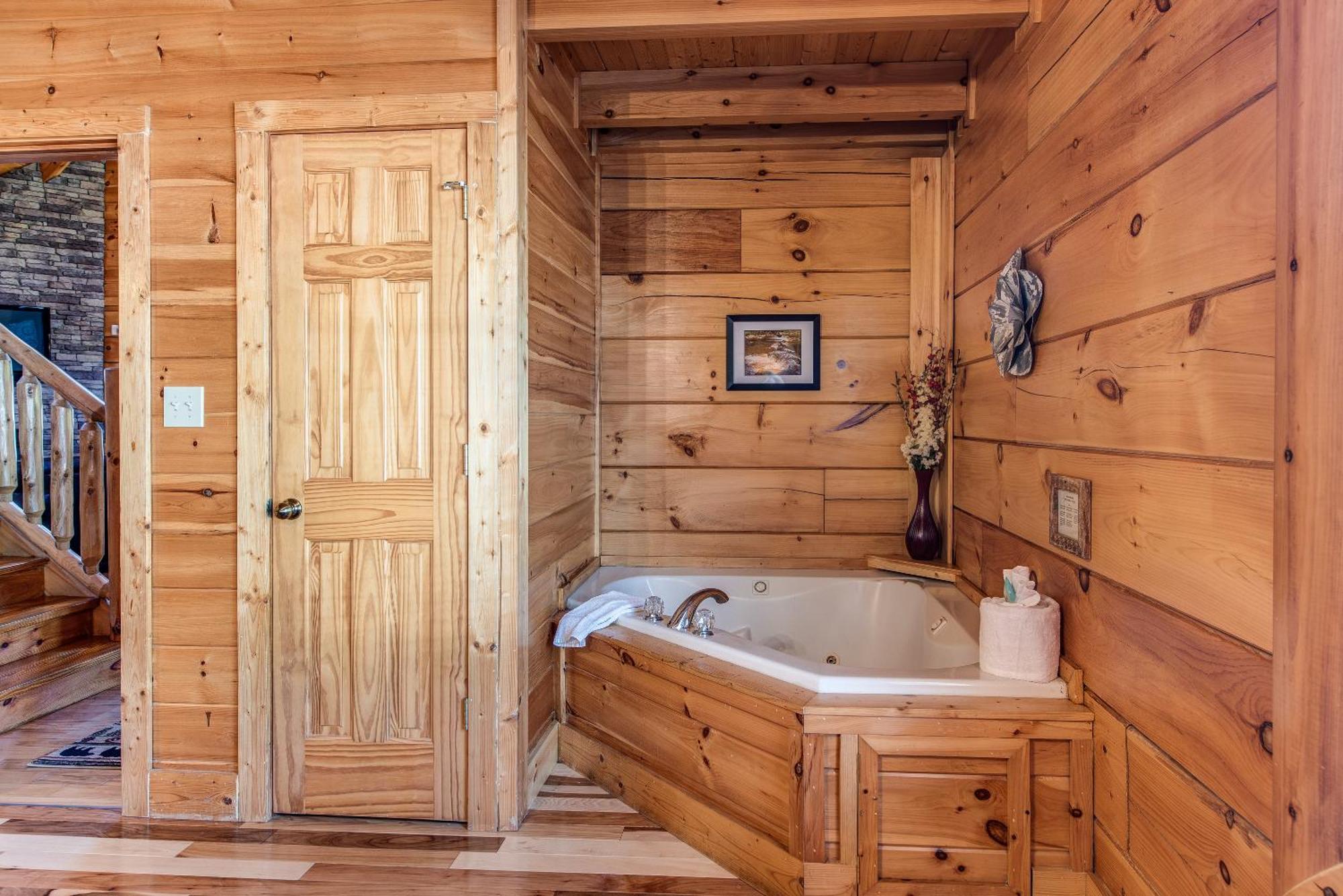 Wonderland Dream Villa Sevierville Eksteriør bilde