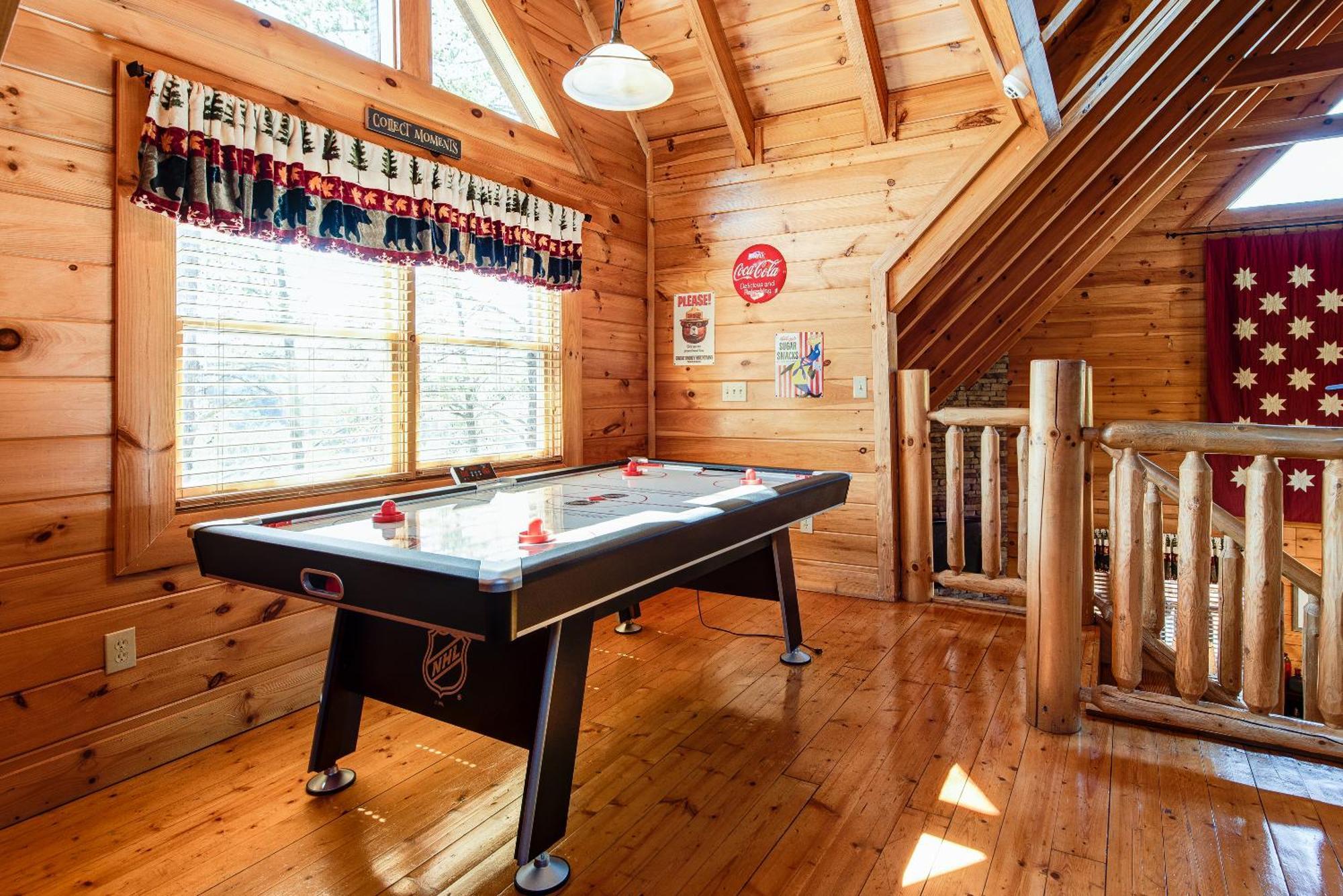 Wonderland Dream Villa Sevierville Eksteriør bilde