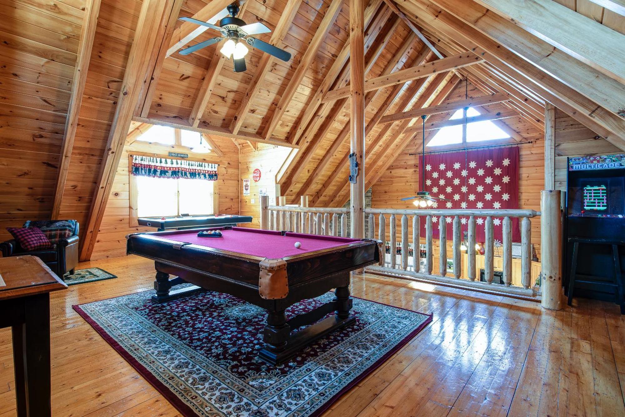 Wonderland Dream Villa Sevierville Eksteriør bilde
