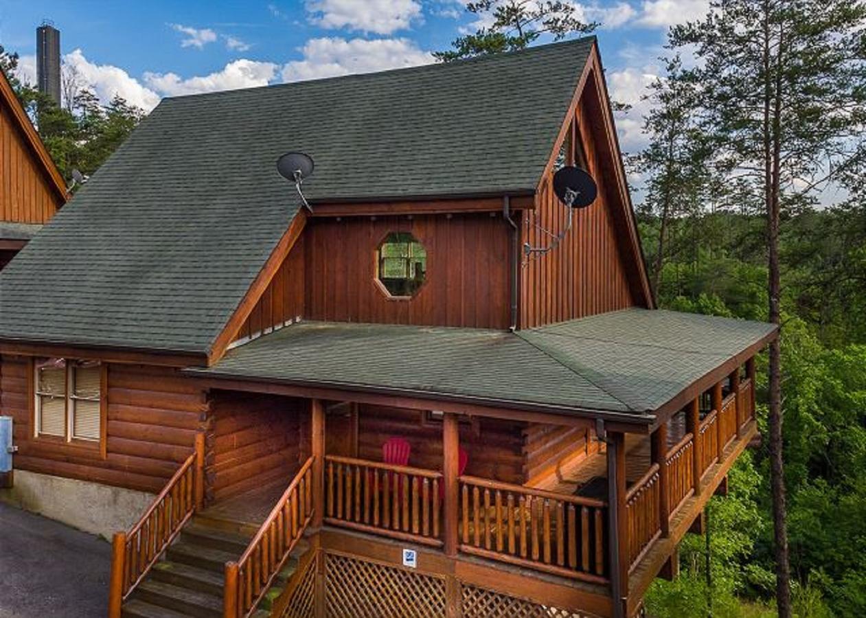 Wonderland Dream Villa Sevierville Eksteriør bilde