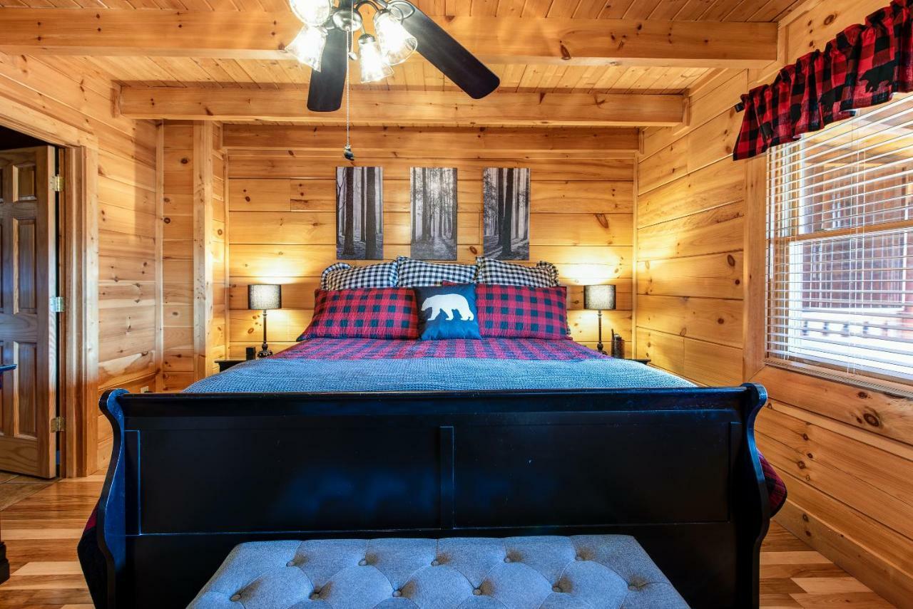 Wonderland Dream Villa Sevierville Eksteriør bilde