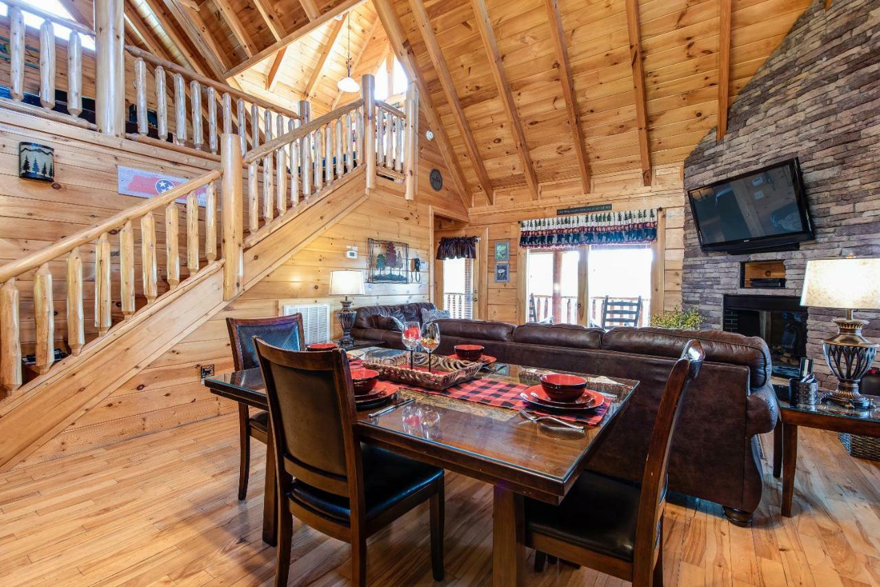 Wonderland Dream Villa Sevierville Eksteriør bilde