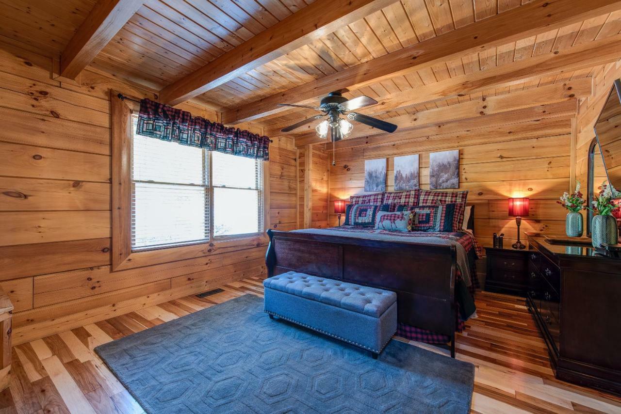Wonderland Dream Villa Sevierville Eksteriør bilde