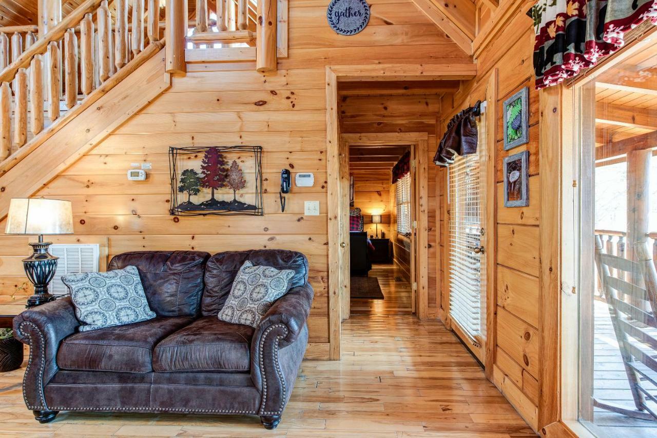Wonderland Dream Villa Sevierville Eksteriør bilde