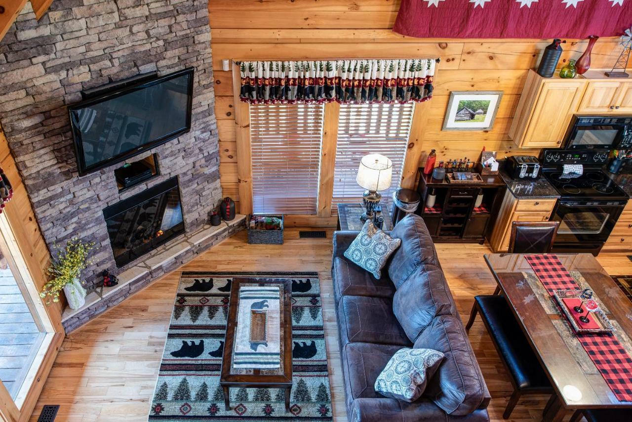Wonderland Dream Villa Sevierville Eksteriør bilde