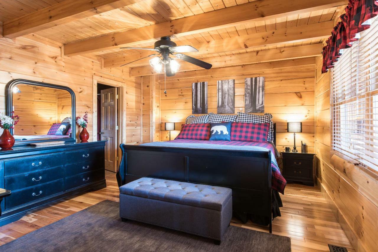 Wonderland Dream Villa Sevierville Eksteriør bilde