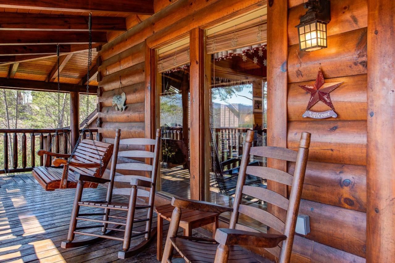Wonderland Dream Villa Sevierville Eksteriør bilde