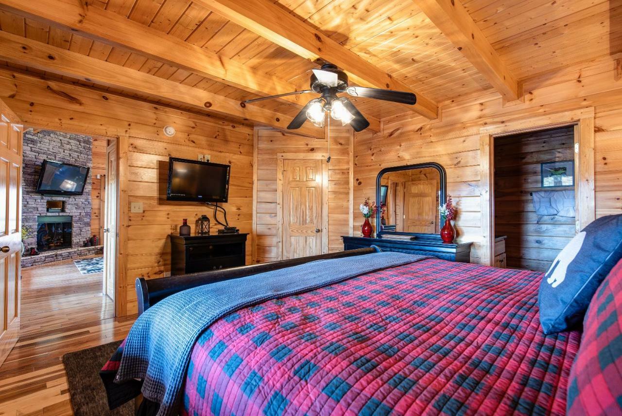 Wonderland Dream Villa Sevierville Eksteriør bilde