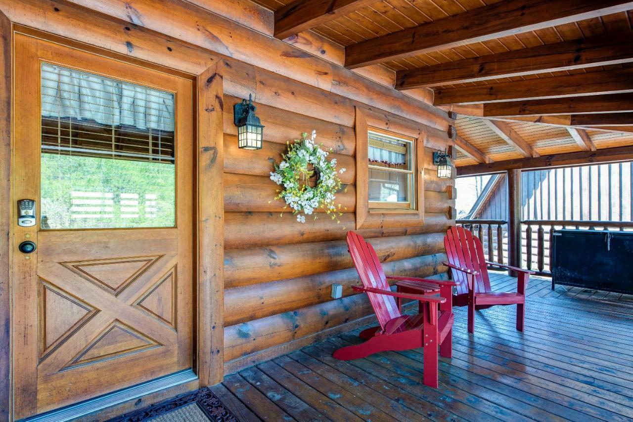 Wonderland Dream Villa Sevierville Eksteriør bilde