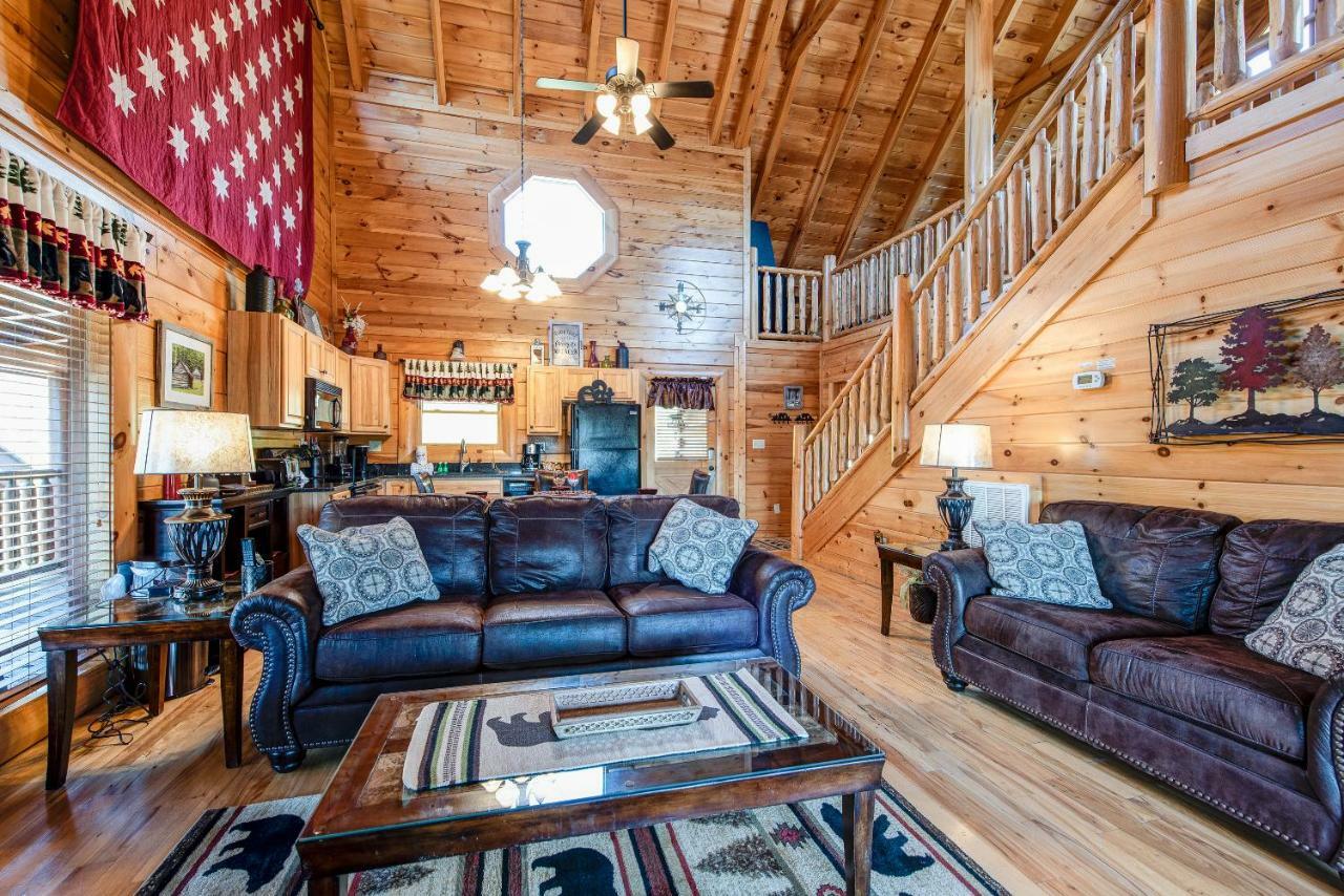 Wonderland Dream Villa Sevierville Eksteriør bilde