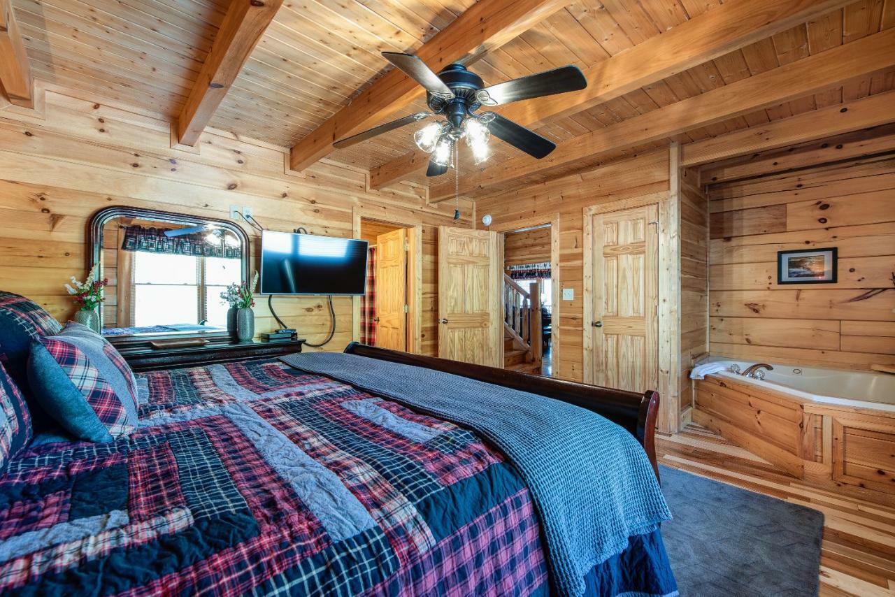 Wonderland Dream Villa Sevierville Eksteriør bilde